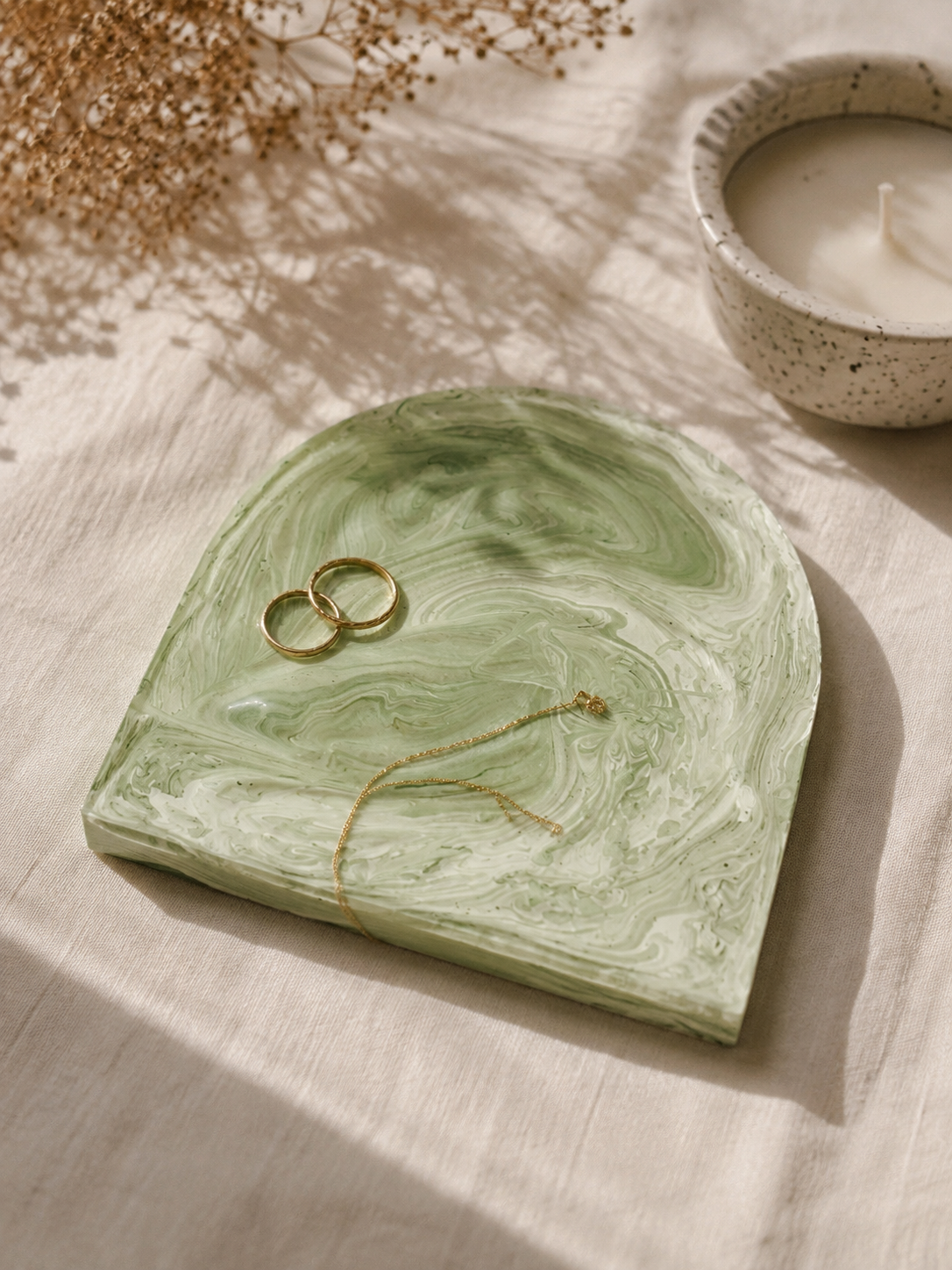 Matcha jewelry
