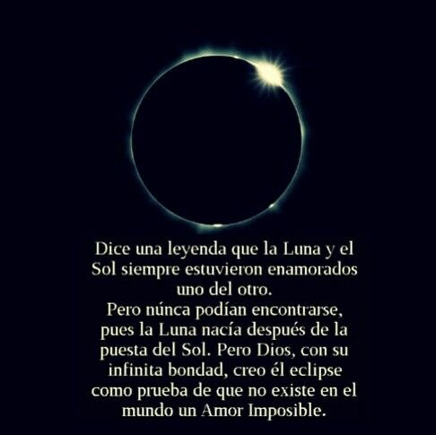 Eclipse 🌞✨🌝