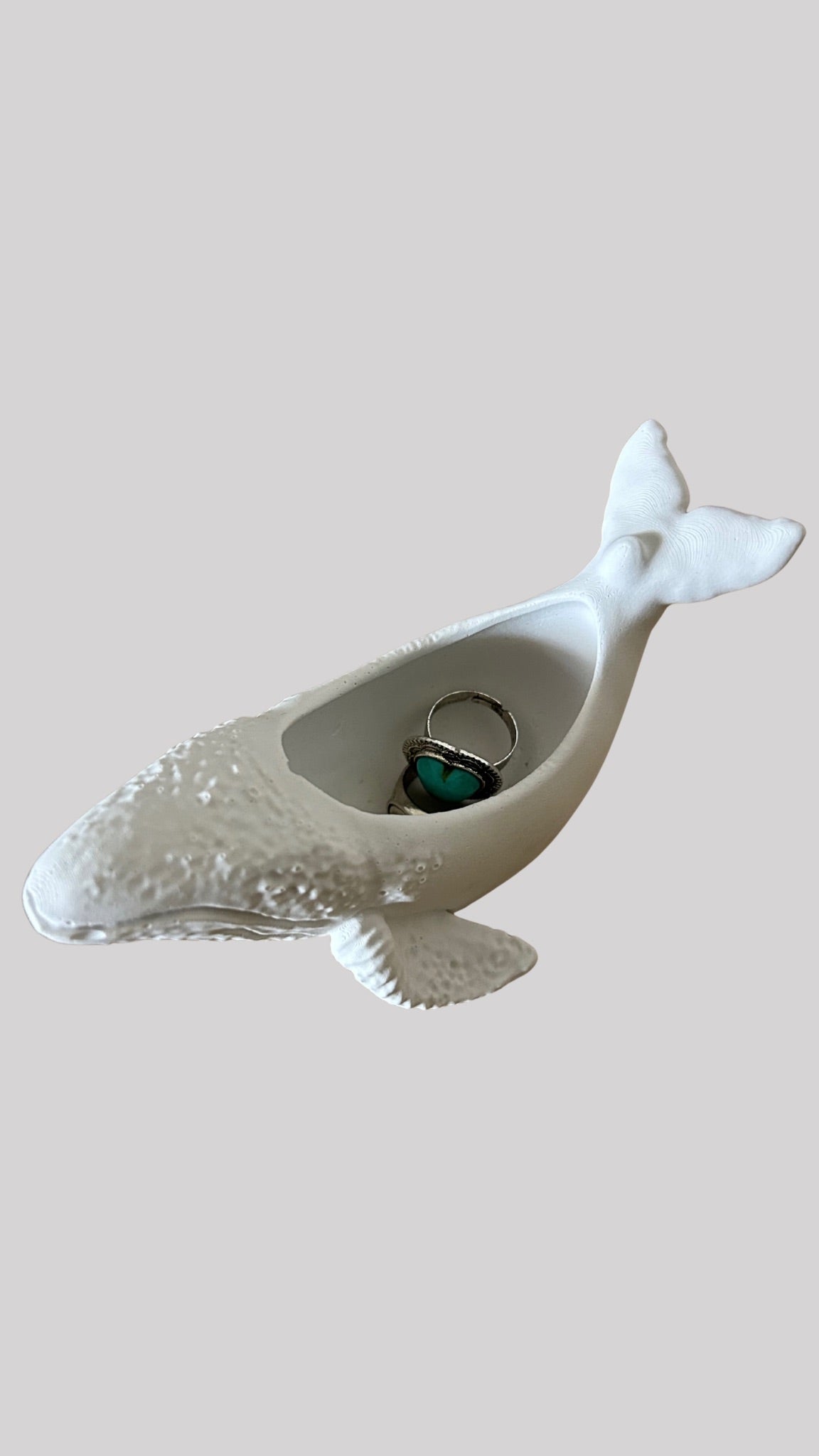 Joyero Whale