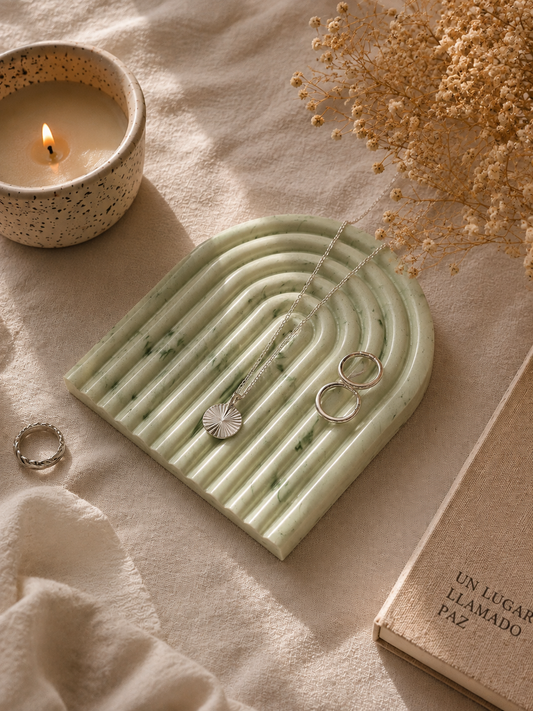 Matcha jewelry