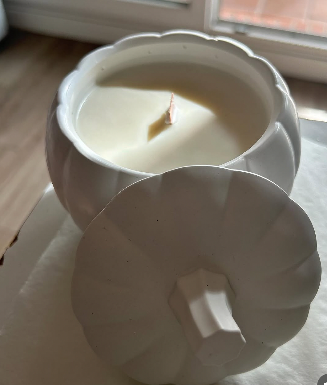 Sweet pumpkin