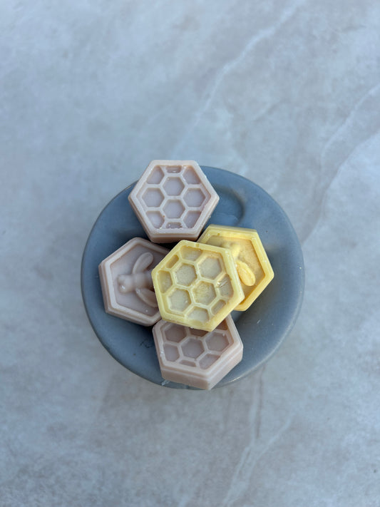 Wax melts Luz dorada ✨🍯